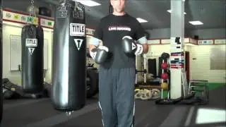 Basic Boxing Combination Drills