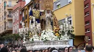 TRASLADOS. PRENDIMIENTO. SEMANA SANTA MÁLAGA. www.lacamaracofrade.com