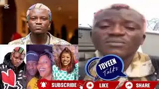 Portable Omolalomi explained in detail what caused the fight between him and Madam Ashabi Simple 
