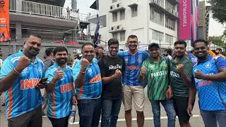 LIVE From Stadium, Colombo : Fans are Ready For India Pakistan Clash, Abhishek - Ishan to Shock PAK