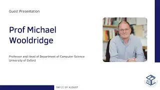 STCAI 2021: Guest Presentation | Understanding Equilibrium Properties of Multi-Agent Systems