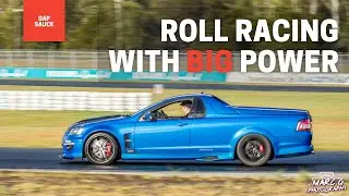 Австралийский юнит мощностью более 1000 л.с. слишком мощный &mdash; HSV Maloo