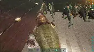 ARK Official PVP Wipe base+MEAT RUN