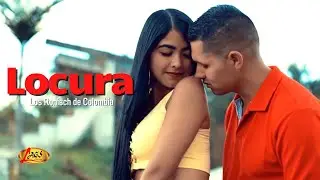 Los Ronisch de Colombia - La Locura (Video Oficial) / Musica Bailable