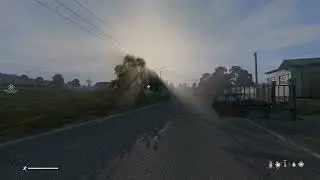 A cold Dayz In Hell nuclear bomb
