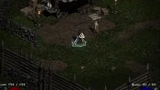 Diablo 2 Crafting A Safety Shield (All Three Types Example)