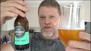 New Oven and a 4 Pines Pacific Ale 3.5%