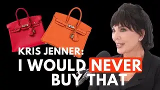 Kris Jenner Rates Fashion Trends (Not What You&rsquo;d Expect)