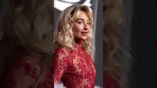 Sabrina Carpenter at the 2025 MTV VMAs