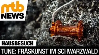 Tune Hausbesuch: Fräskunst im Schwarzwald