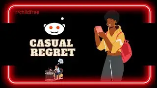 r/childfree: TikTok Mombie Casually Admits She Regrets Having Kids