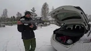 Купил GoPro 11. Теперь снимаю на GoPro