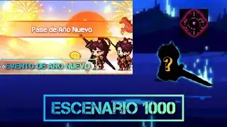 Slayer Legend #74 - Escenario 1000, evento de A&ntilde;o Nuevo y Ascenso a Infinaut