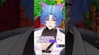Shoot your shot, you never know ... #vtuber #envtuber #nijisanjien #vtuberclips #vtuberart #delphron