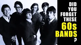 10 Forgotten 60s Bands That Brought Us Great Memories