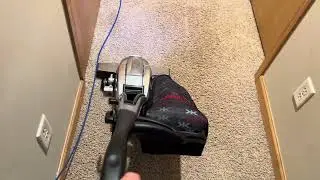 Kirby Avalir pre vacuuming 