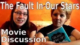 [PAGESANDSCREEN] Movie Discussion No. 1: The Fault In Our Stars