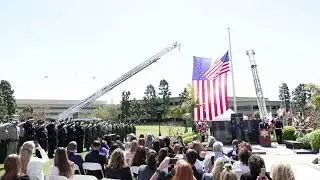 2022 Peace Officers Memorial
