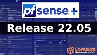 pfSense Plus версии 22.05 уже доступна