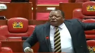 MP.WANJALA CHALLENGES RUTO IN PARLIAMENT 🚨😲😲 WATCH 