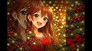 Alisa Bobryk &ndash; Winter holiday time❄(Official Audio)