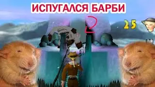 Барби Путешественница | Финал Тибета ❄️✨ | Barbie Explorer Let's Play #4