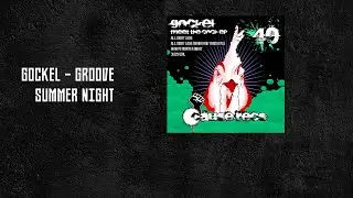 Gockel - Groove Summer Night - Cause Recs 40