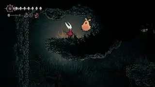 Hollow Knight: Silksong - How to find LOST FLEA in First Shrine Songclave