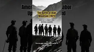 The Battle of Blair Mountain (1921) | America&rsquo;s Largest Labor Uprising Explained
