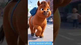 Beautiful story of a fat horse 🐎 and a doctor #ai #viral #shorts #ytshors #youtubeshorts #aiart