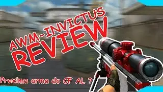 [CF] - REVIEW DA AWM-INVICTUS.