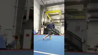 February 2024 More Martial Arts Tricking - #flips #martialarts #tricking #taekwondo #karate