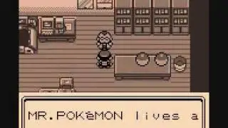 Pokemon Glitch: Pokemon Crystal Mew Starter?!?!