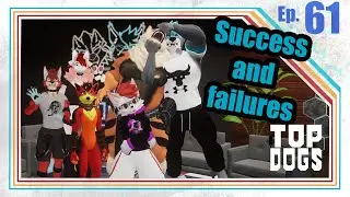 Top Dogs Podcast Ep61 - Success and failure