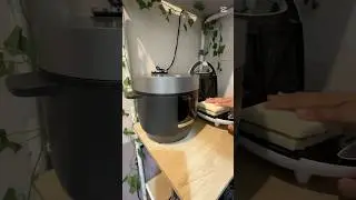 Healthy Fish Sandwich for Breakfast! 🥪❤️|#shorts #youtubeviral #viralshorts