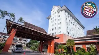 Imperial Narathiwat Hotel | Narathiwat, Thailand | Hotel Review 🛏️