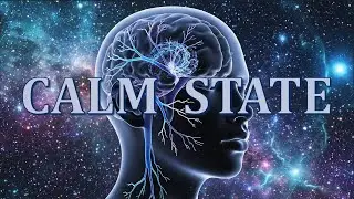 Theta Binaural Beats with soft music for Deep meditation, Creativity and Emotional processing.