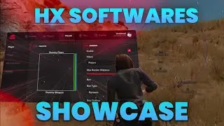 HX FiveM | Showcase | AIMBOT & ESP | ZOMBIE GAMEMODE | UNDETECTED 2024