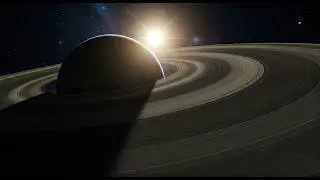 Saturn: Secrets of Rings and Moons &ndash; A Fascinating Exploration