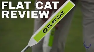 Забивайте больше паттов с ручкой Flat Cat Putter Grip