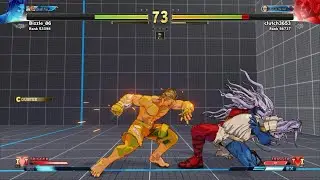 SF5 Luke Vs Gill