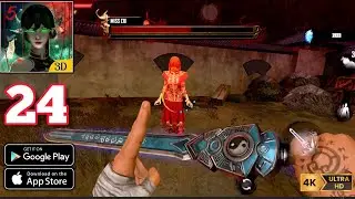 Endless Nightmare 5: Curse - Gameplay Walkthrough Part 24 - Nightmare Mode - (iOS, Android)