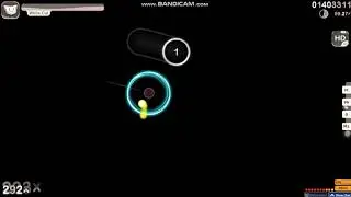 osu! |  Bull's Eye 6.4* Star 303pp [Scarlet] (Map By Mir)