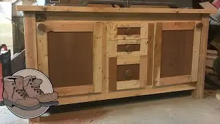 Lathe Stand Upgrade - Part 2 (Plus: A Special Announcement!)