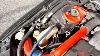 mitsubishi galant vr4 R.D proceso de pintura