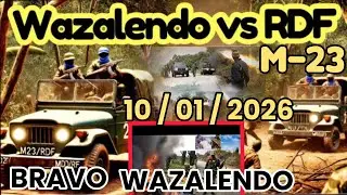 JIONI YA LEO M23 WALIA GARI ZABO/ RUNINGI//NYANTENDE//MULAMBI/ MITAMBA// WAZALENDO WAFANYAKAZI KUBWA