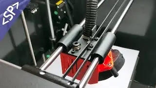 🔧 FLYINGBEAR GHOST 5: РАЗБОРКА И СБОРКА печатающей головы. ЗАМЕНА ПЛАТЫ печатающей головы