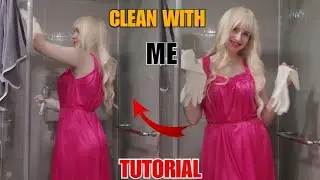 Ultimate Bathroom Deep Cleaning Motivation | Clean With Me 2025