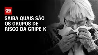 Infectologista explica quais s&atilde;o os grupos de risco da gripe K | LIVE CNN