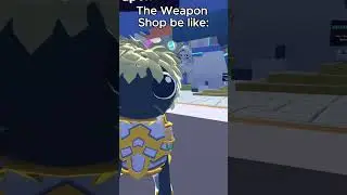 The Weapon Shop be like: #digigods #gorillatag #vr #funnyshorts #shorts #recroom #funny #epic #cool